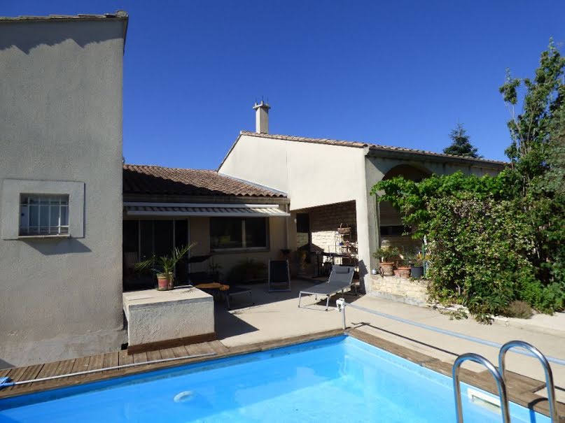 Vente maison 5 pièces 350 m² à Morières-lès-Avignon (84310), 495 000 €