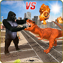 ダウンロード Monster Dino Vs King Kong-City Rampage Si をインストールする 最新 APK ダウンローダ