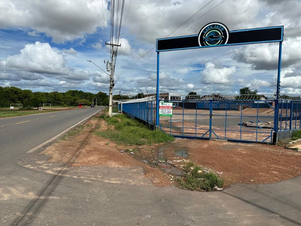 Terrenos à venda Aeroporto