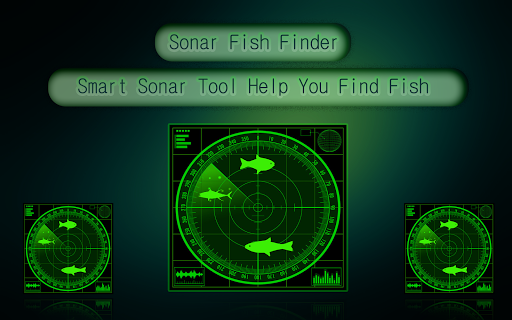 Fish Finder - Advanced Fish Sonar  Free Simulator