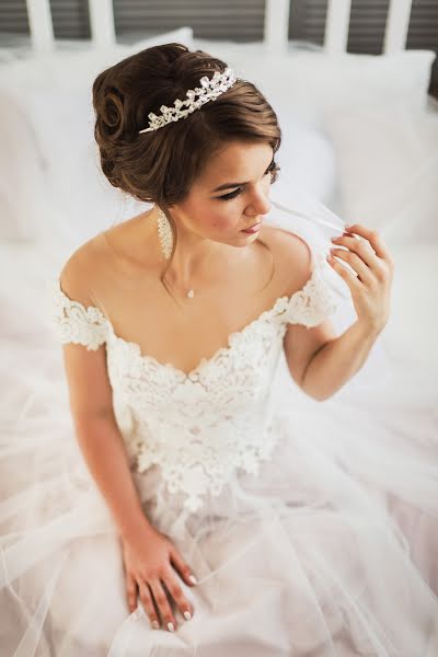 Wedding photographer Anna Svetlichnaya (svetlichnaya). Photo of 4 December 2018