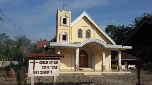 Gereja Katolik Santo Yosep