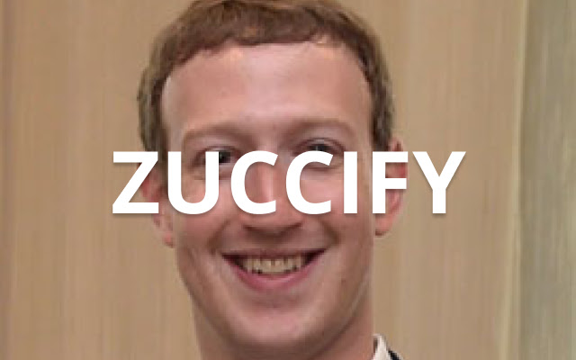 Zuccify