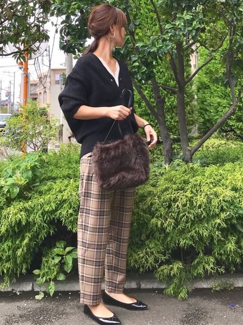 Gu で大ヒット中のドルマンコクーンカーディガン 大人女子の着こなしをチェックしよう Trill トリル