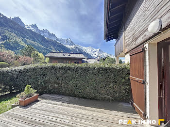 appartement à Chamonix-Mont-Blanc (74)