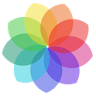 Color Reference. Colors, palet icon