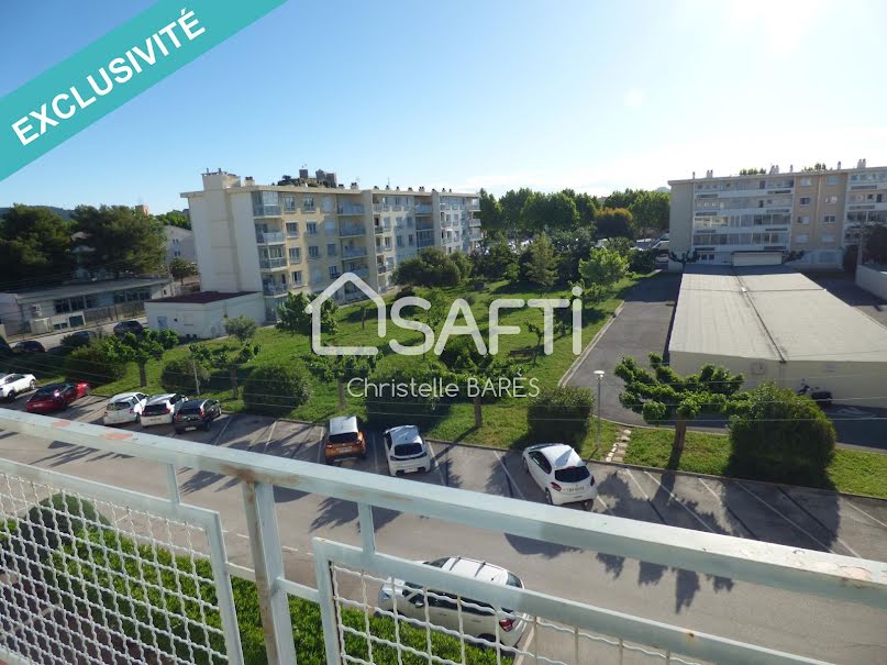 Vente appartement 4 pièces 72 m² à La garde (83130), 185 000 €