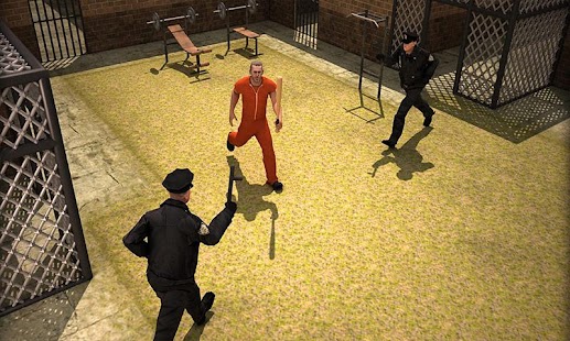  Alcatraz Prison Escape Mission- screenshot thumbnail 