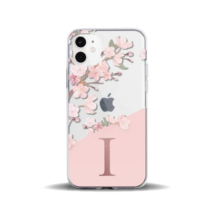 Title 8, Creative Transparent Peach Blossom 26 English L...