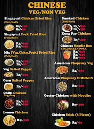 Dos Amigos Restaurant menu 5