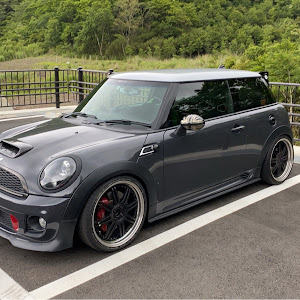 ミニ ハッチバック JCW