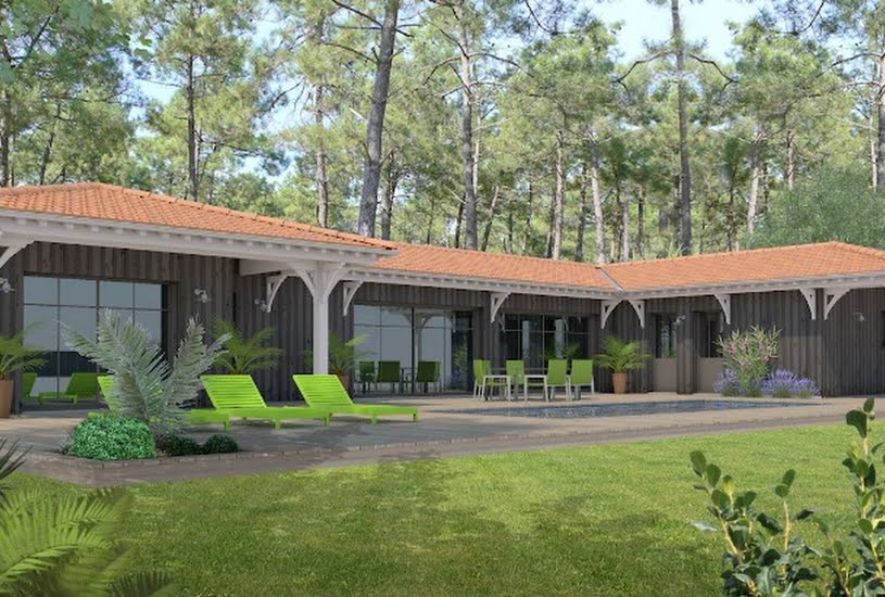  Vente Terrain à bâtir - 1 160m² à Lège-Cap-Ferret (33950) 