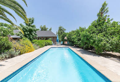 House with garden and terrace 2