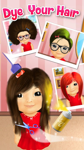 免費下載教育APP|Sweet Baby Girl - Beauty Salon app開箱文|APP開箱王