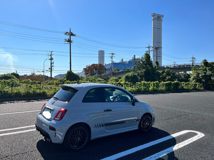 595のかわいい相棒・投稿の秋・ドライブ・秋のドライブに関するカスタム事例の投稿画像1枚目
