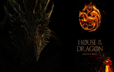 House of the Dragon Wallpaper Preview image 0