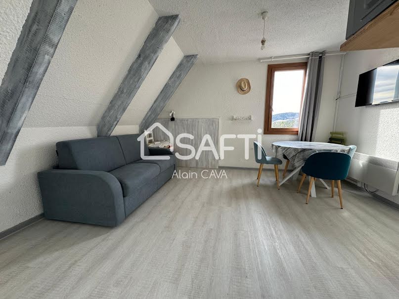 Vente appartement 1 pièce 26 m² à Montclar (04140), 75 000 €