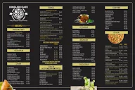 Hinglish Cafe menu 1