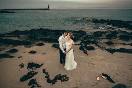 Photographe de mariage Guraliuc Claudiu (guraliucclaud). Photo du 28 décembre 2016