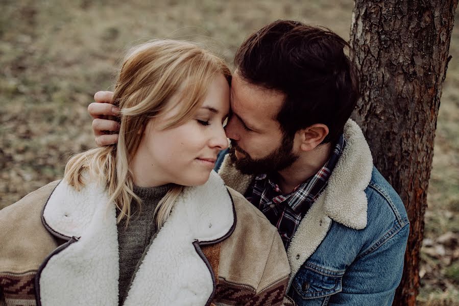 Fotografo di matrimoni Nicole Grasmann (nicole). Foto del 6 novembre 2018