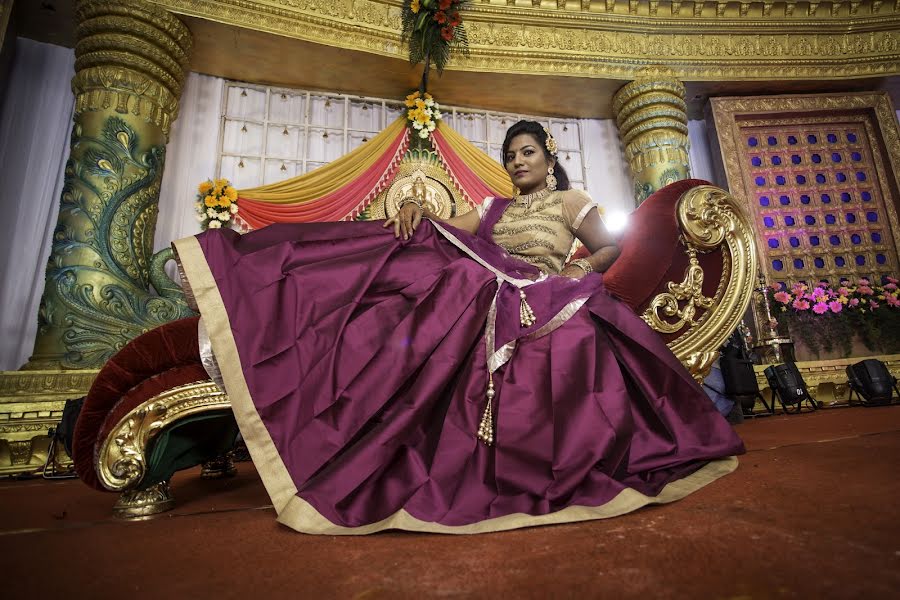 Fotógrafo de bodas Raghu Lakshminaarayanan (lakshminaarayan). Foto del 6 de octubre 2016