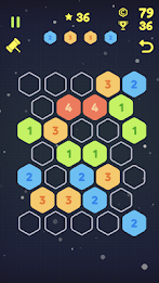 Hexa Puzzle Game poster 13