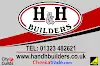 H&H Builders Logo