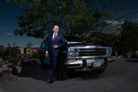 Fotógrafo de bodas Edwin Vergara (edwinvergara). Foto del 26 de enero