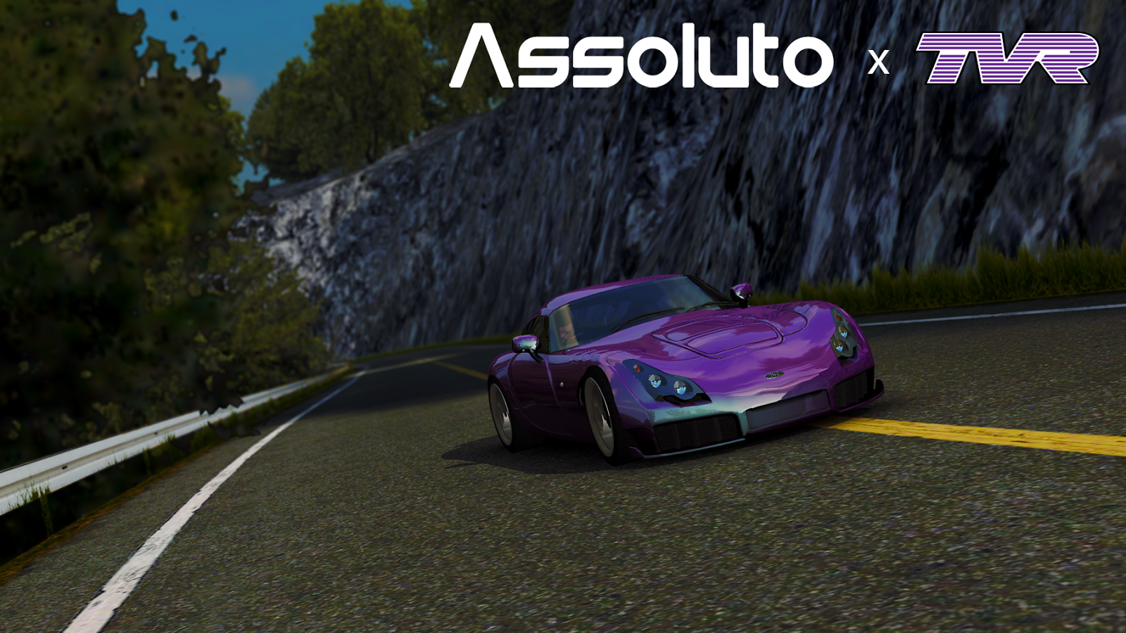 Assoluto Racing Apl Android Di Google Play