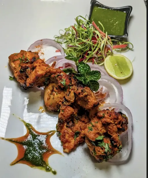 Amritsari Fried Chicken Tikka