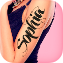 下载 Tattoo Maker: name 安装 最新 APK 下载程序