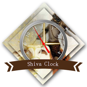 Download Mahadev Clock Live WallPaper For PC Windows and Mac