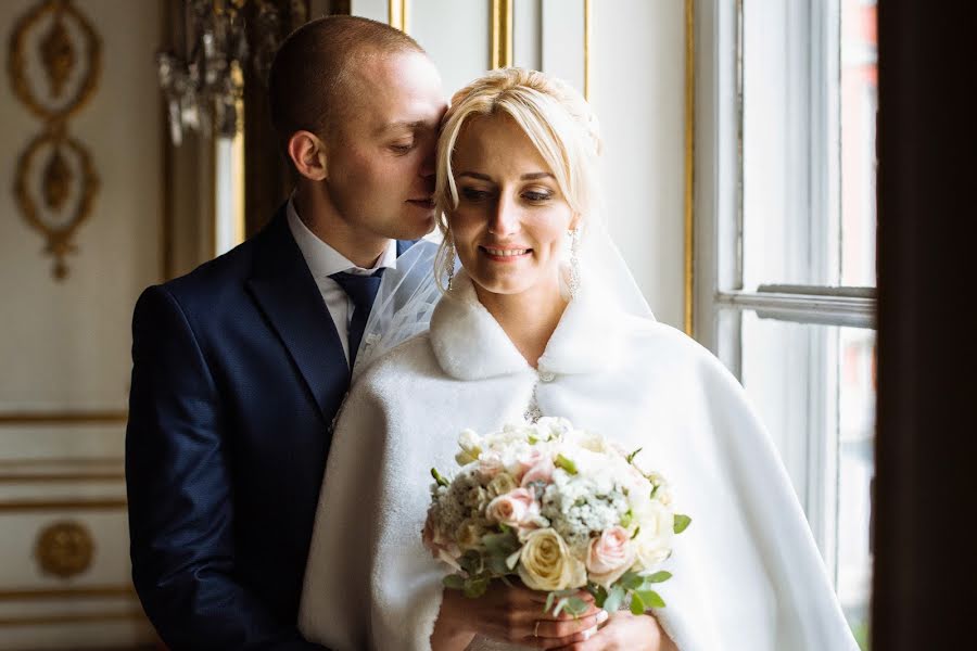 Fotógrafo de casamento Natalya Kopyl (nkopyl). Foto de 12 de fevereiro 2018