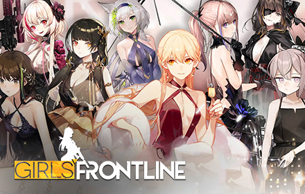 Girl's Frontline Preview image 0