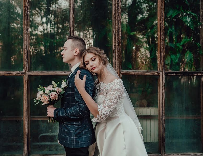 Wedding photographer Mariya Chernova (marichera). Photo of 9 November 2018