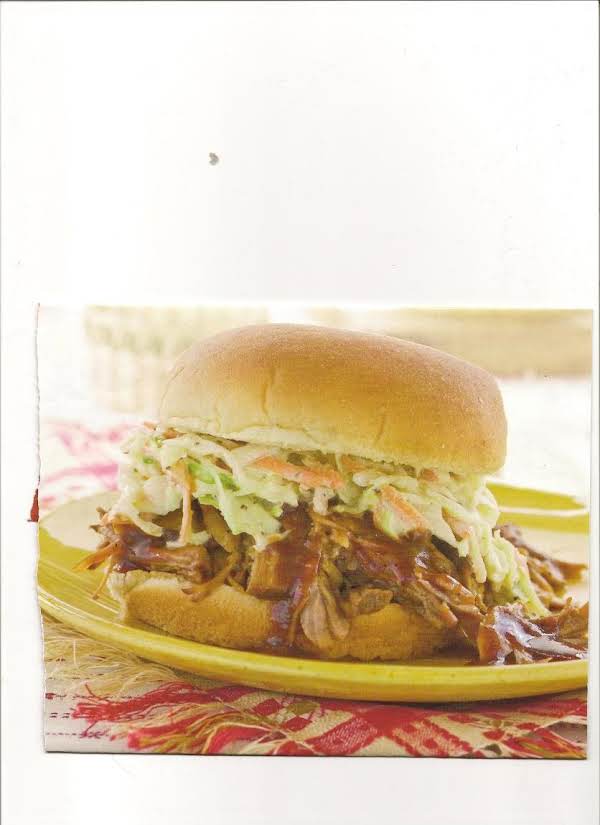 North Carolina Pulled Pork Sandwich image