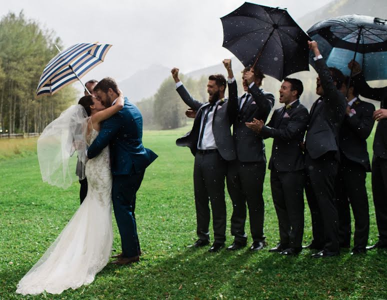 Fotografo di matrimoni Ross Daniels (rossdaniels). Foto del 29 febbraio 2020