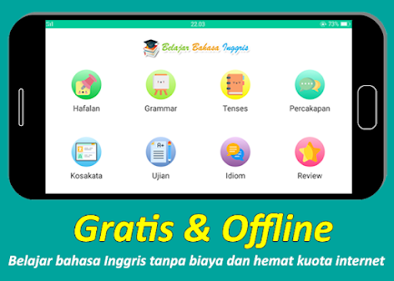 Hafalan Bahasa Inggris Screenshot