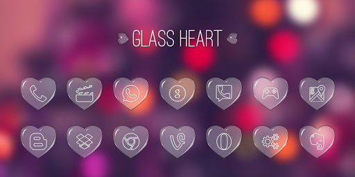 Glass Heart - Solo Theme