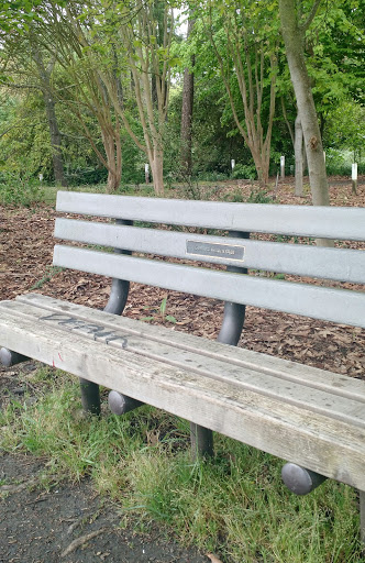 Concord Garden Club Bench