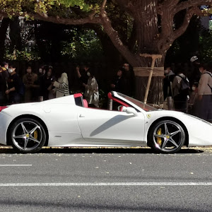 458スパイダー