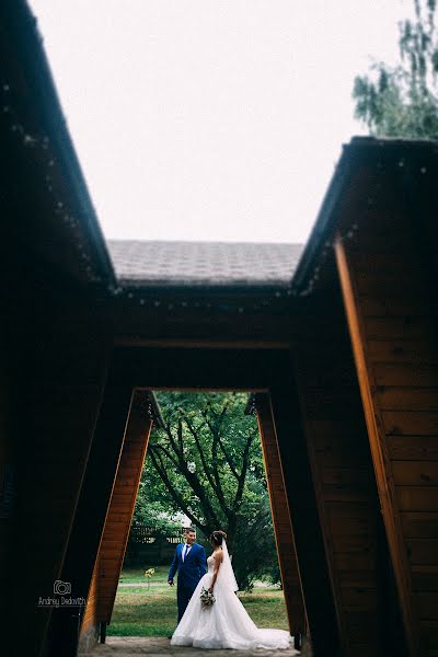 Fotógrafo de bodas Andrey Dedovich (dedovich). Foto del 18 de enero 2019