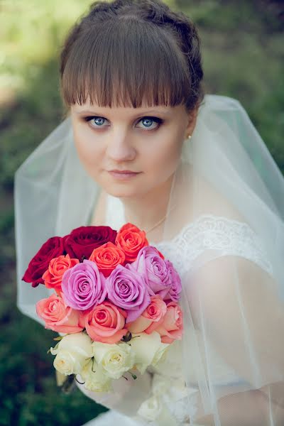 Hochzeitsfotograf Darya Pankratova (cod3d). Foto vom 22. Mai 2014