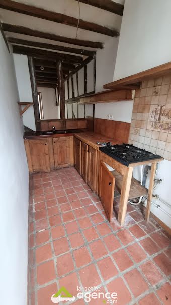 Vente maison 3 pièces 48 m² à Vierzon (18100), 53 000 €