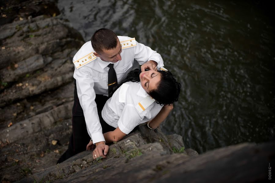 Wedding photographer Dobrecova Alla (dobretsova). Photo of 4 February 2016