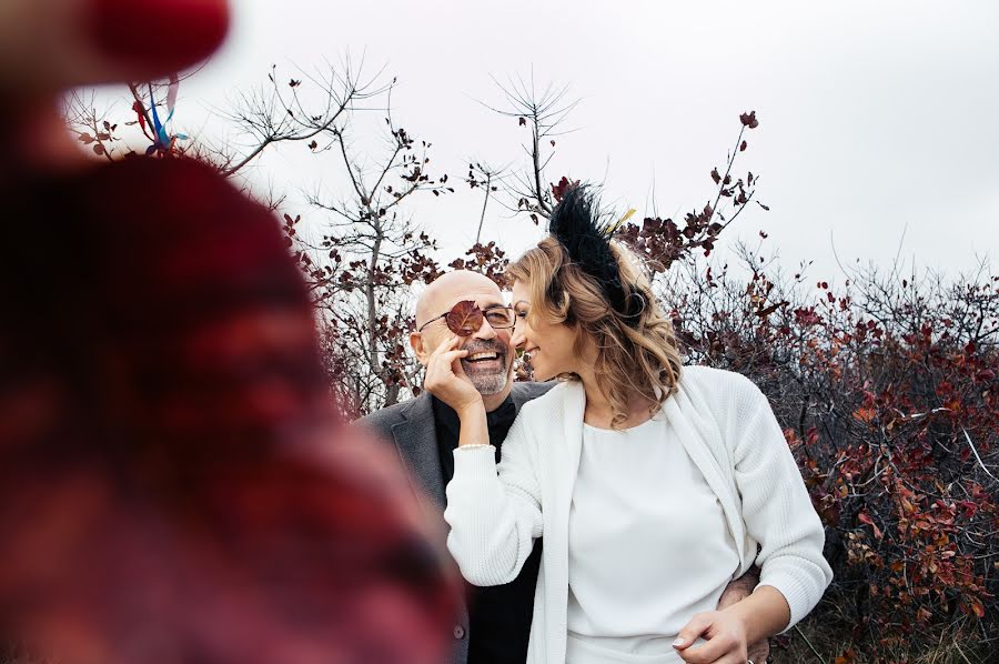 Fotógrafo de bodas Elena Mikhaylova (elenamikhaylova). Foto del 1 de diciembre 2017