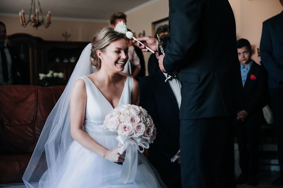 Photographe de mariage Tomasz Wilczkiewicz (wilczkiewicz). Photo du 5 juillet 2018