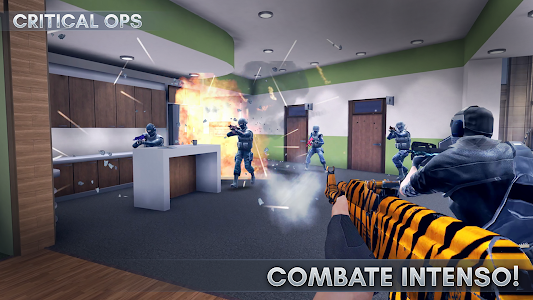 Critical Ops APK + Mod Download Apk