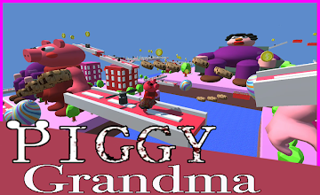 Piggy Grandma Scary Granny Roblx Mod التطبيقات على Google Play - escape school obby robloxs mod apps on google play