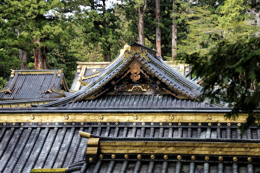 Toshogu - Nikko, Japonia